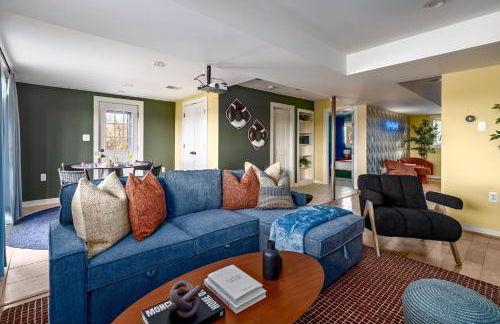 NEW • Wellness + Sauna Hideaway in the Blue Ridge - Foto 80