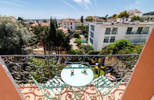 62 CARNOT LOT 7 - Appartement Duplex Atypique- climatise - 2 chambres - Photo 35