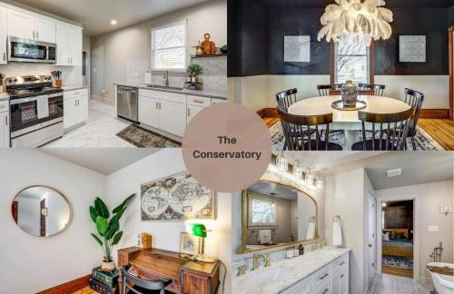 The Conservatory-20 min to Lanc - Foto 1