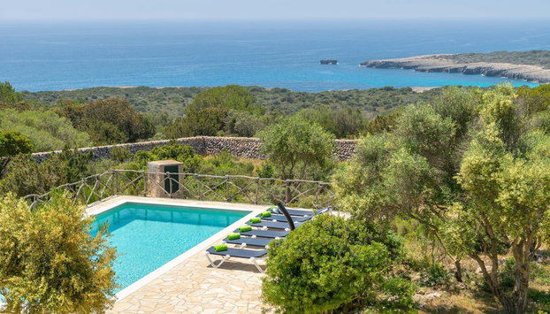 Talaia D Artrutx in Ciutadella de Menorca - Foto 2, Habitación