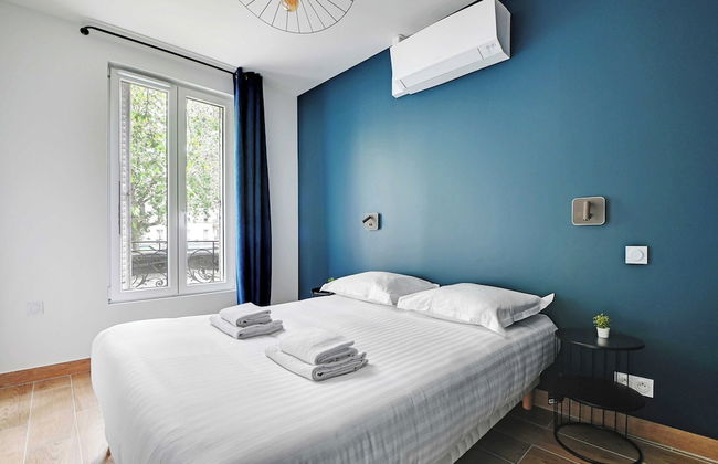 Refreshing 2bd/6p Apartment - 18th ard - Foto 2