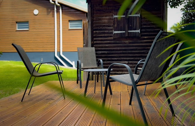 Villa Bois&Prestige 1C - Foto 36