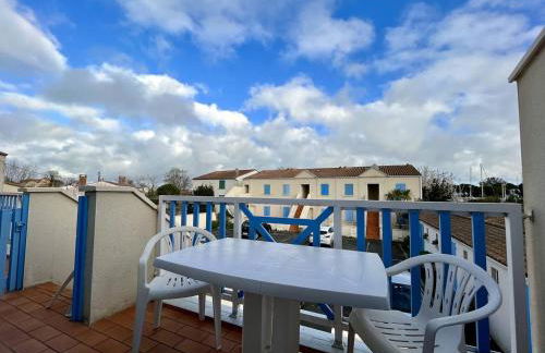 Appartement 2 pièces 3 couchages Saint Georges d'Oléron SGO000-060 - Foto 12