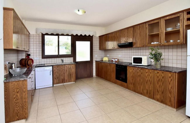 Villa Serena in Pomos - Foto 11