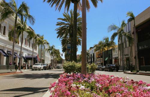 Hollywood CHIC Studio with FREE parking - Photo 22