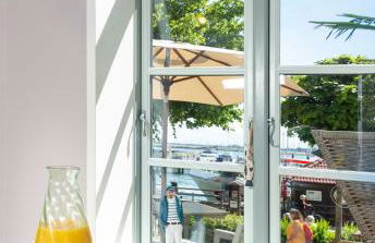 Kapitaenshaus in Wasserlage! Traumapartments Warnemuende - Foto 17