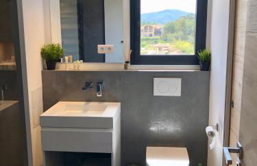 Appartement climatisé refait à neuf - VUE MER Saint-Tropez - Piscine- 50m plage - Foto 15