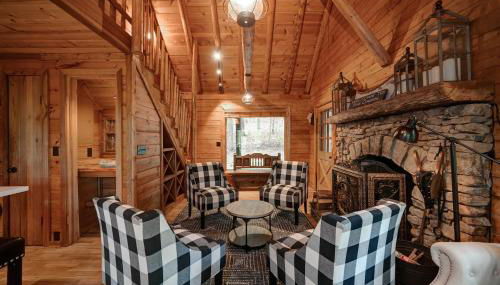 The Guest House - Historic Log cabin in Big Canoe - Foto 4