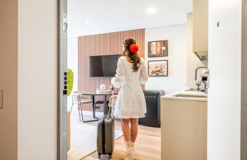 Downtown Luxury Studio - Faro - Foto 5