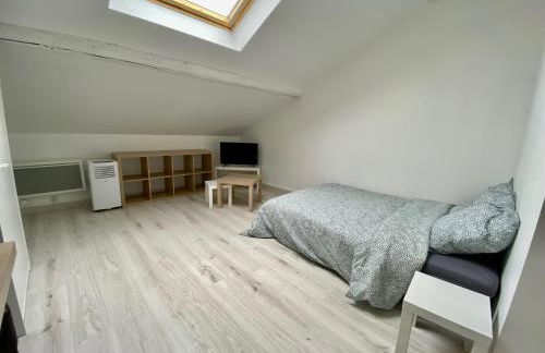 204 Studio Immeuble Perséverance - Foto 16