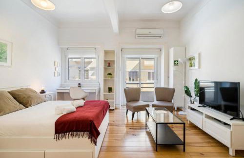 GuestReady - Lovely and Cozy Studio in Alcântara - Foto 3