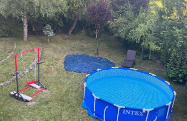 Dom wypoczynkowy na Kaszubach o niezwyklym klimacie - Foto 37