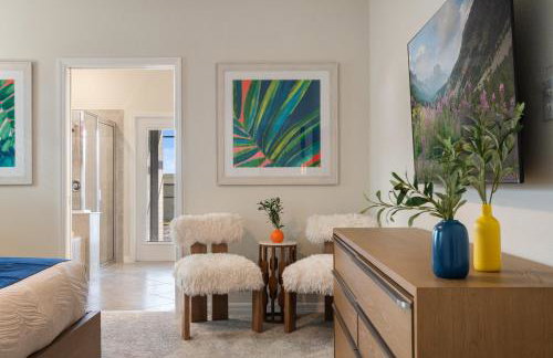 New 10-bedroom Luxury Retreat, Private Pool and Spa, Near Disney and Orlando - Foto 61