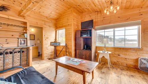 Peaceful Wells Retreat with Deck and Water Views - Foto 5