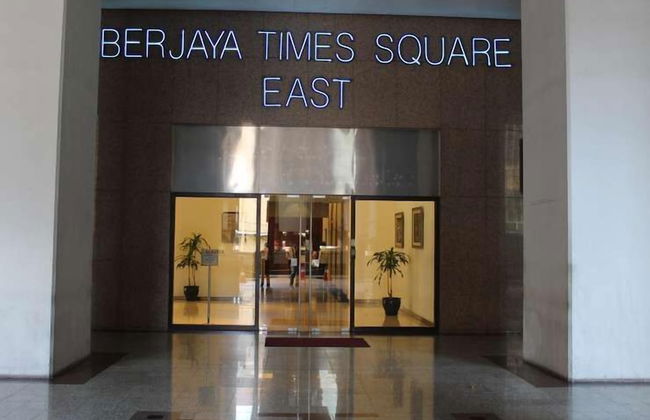 KL Grand Service Suite at Times Square - Foto 4