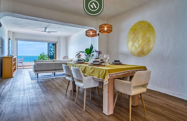 2BR Condo With Ocean View - Private Terrace - Foto 24