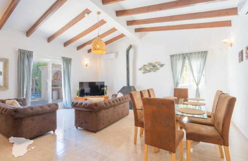 CostaBlancaDreams Villa Olga in Calpe - Photo 9