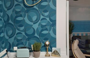 Blaue Welle - Foto 2