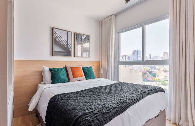 Homelike by Viva - Apartamentos completos em Pinheiros a uma quadra da Faria Lima - Foto 52