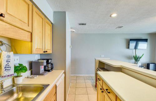 Oceanfront Panama City Beach Condo with Balcony! - Foto 9