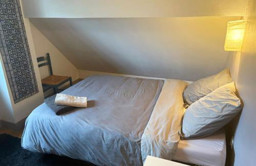 Chez Ludo - Dijon - Maison & jardin proche tramway et centre ville - Foto 7