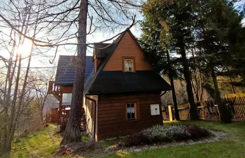 Ludwikówka pod Luboniem, stu-letni domek w górach - Foto 1