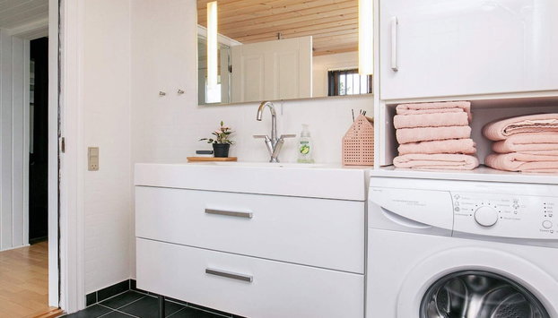 5 Person Holiday Home in Saeby - Foto 5, Servicios del alojamiento