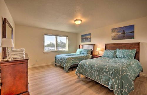 Spacious Bandon Getaway - 2 Blocks to Ocean! - Foto 21