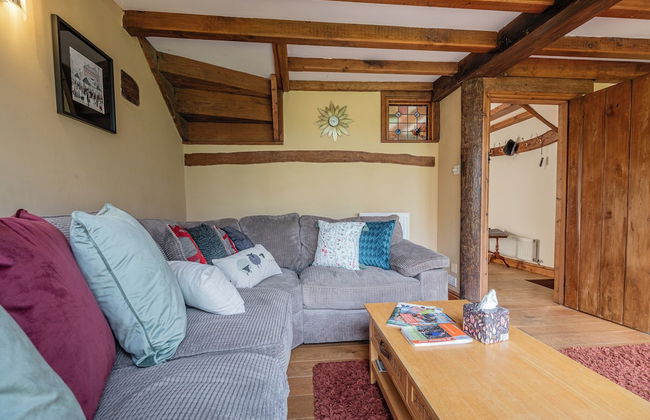 The Threshing Barn-Stunning 5 BD Retreat - Foto 69