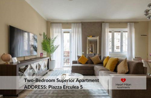 Heart Milan Apartments - San Sepolcro Duomo - Photo 14