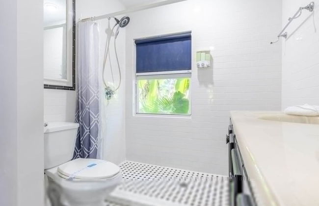 Beachside Bliss Lush Private Pool BBQ King Bed - Foto 40