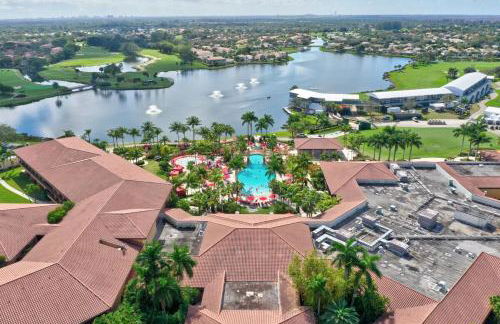 Caddyshack Golf themed Condo! 15 mins to beach&PBI - Foto 32