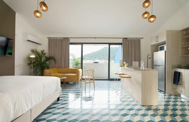 w Fancy Loft in Santa Ana - Foto 4