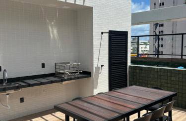 Luxuosa Cobertura em Cabo Branco - Foto 55