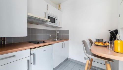 204 - Charmant studio jardins des plantes -Paris 5 - Foto 5