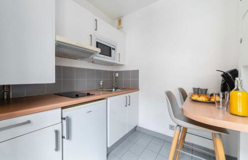 204 - Charmant studio jardins des plantes -Paris 5 - Foto 5