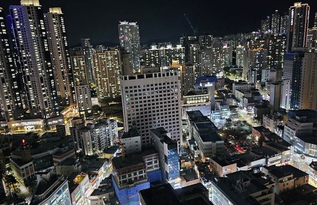 The solid residence - Elbon by haeundae - Foto 77