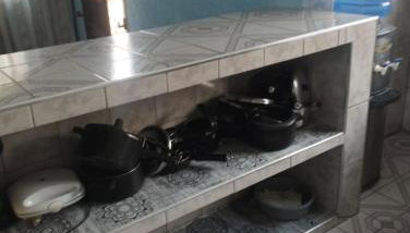 Casa na praia com suite para temporada - Foto 5, stove