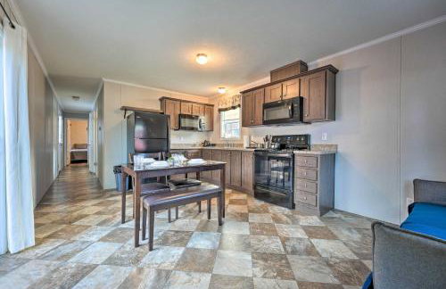 Pet-Friendly Cassoplis Cabin, Close to Parks! - Foto 2