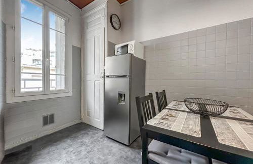 Vue sur la Bastille Appt Calme et Cosy - Foto 11