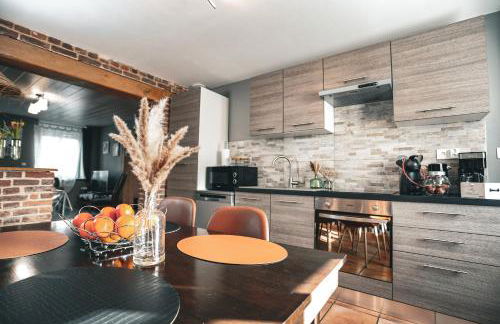 GITE , AU DORMEUR DU VAL - Foto 16