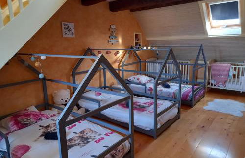 Villa avec piscine 4 etoiles - Foto 5