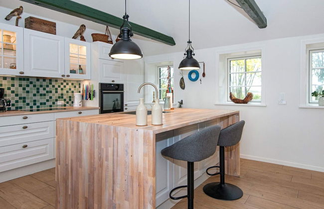 6 Person Holiday Home in Varde - Foto 11