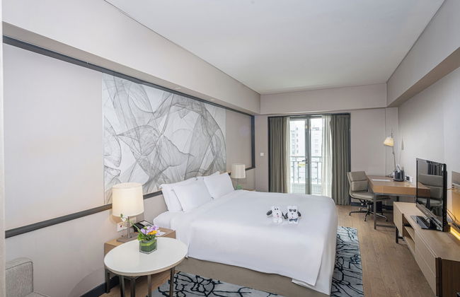 Riverdale Residence Xintiandi Shanghai - Photo 8