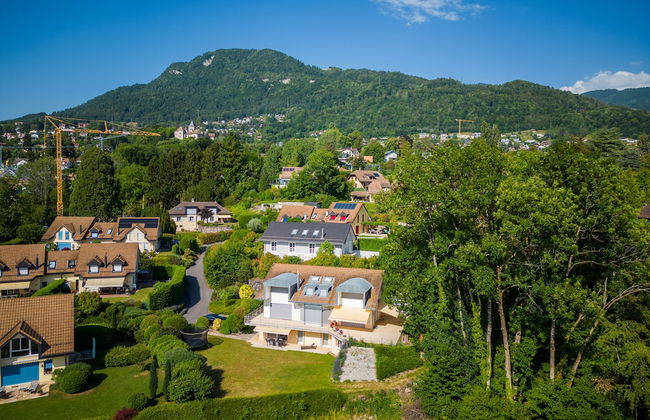 Cozy apartment for families in Blonay - Foto 19