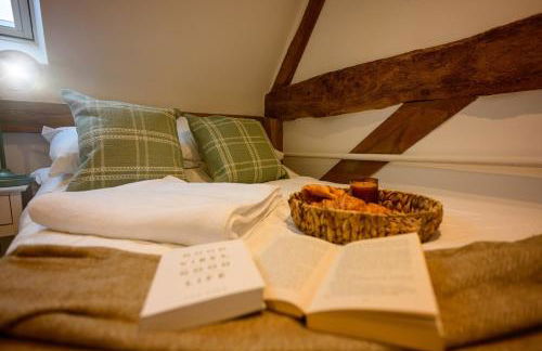 East Barn- Luxury Countryside Home - Foto 57