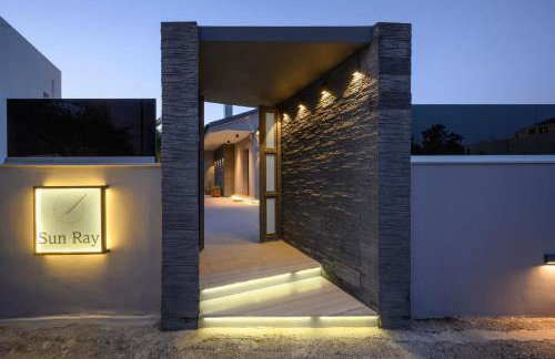 Sun Ray Beach life Villa - Foto 76