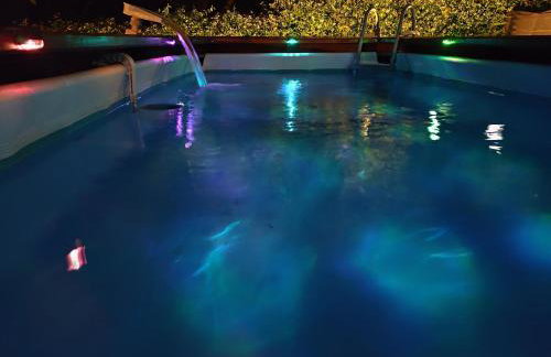 apartman Goga with pool and jacuzzi - Foto 29