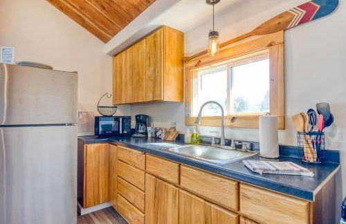 #StayinMyDistrict Lakeside Cottage - Foto 13