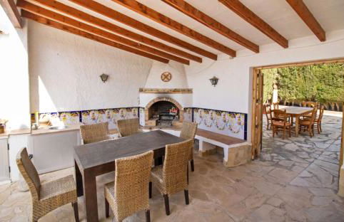 Villa con piscina privada y barbacoa - ALBERT VILLAS Alcossebre - Foto 22